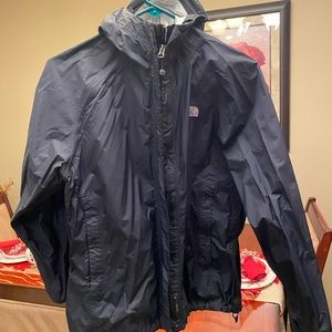 Northface windbreaker!